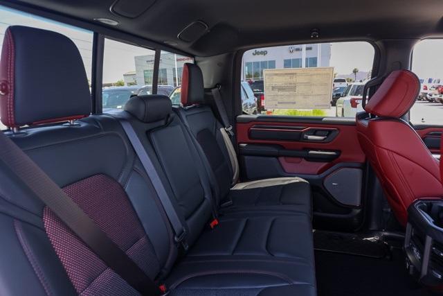 new 2025 Ram 1500 car, priced at $63,404