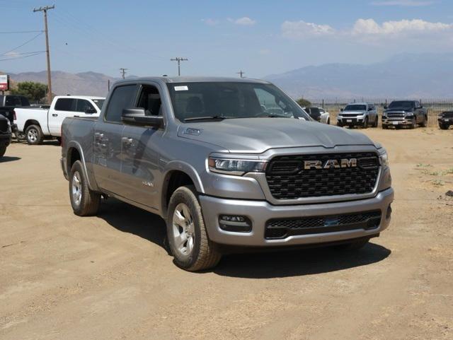 new 2025 Ram 1500 car, priced at $48,522