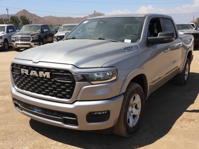 new 2025 Ram 1500 car, priced at $48,522