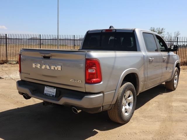 new 2025 Ram 1500 car, priced at $48,522