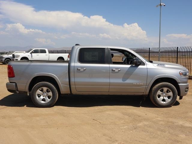 new 2025 Ram 1500 car, priced at $48,522