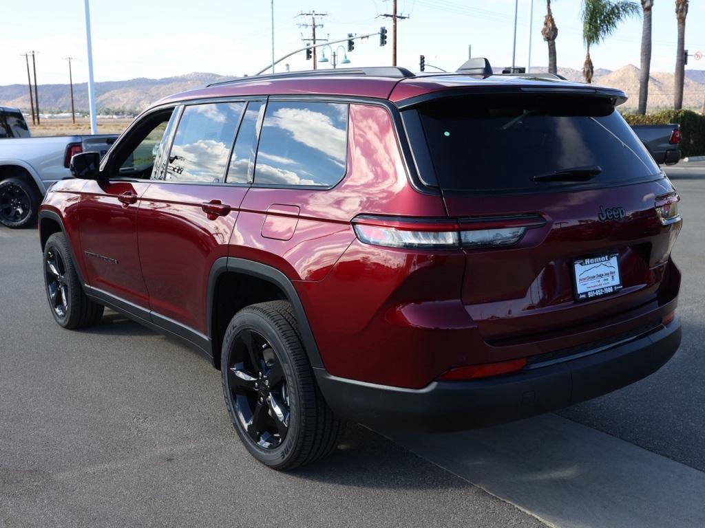 new 2025 Jeep Grand Cherokee L car, priced at $42,875