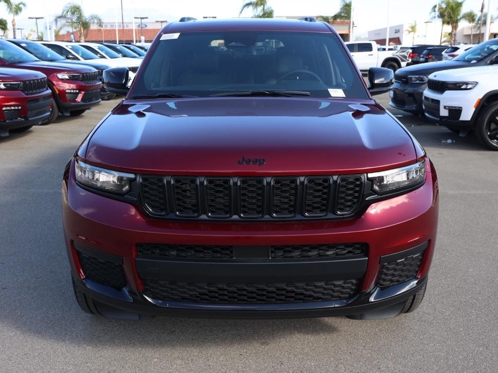 new 2025 Jeep Grand Cherokee L car, priced at $42,875