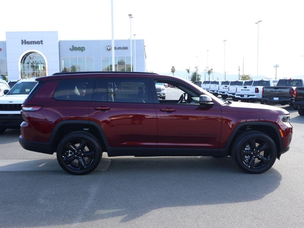 new 2025 Jeep Grand Cherokee L car, priced at $42,875