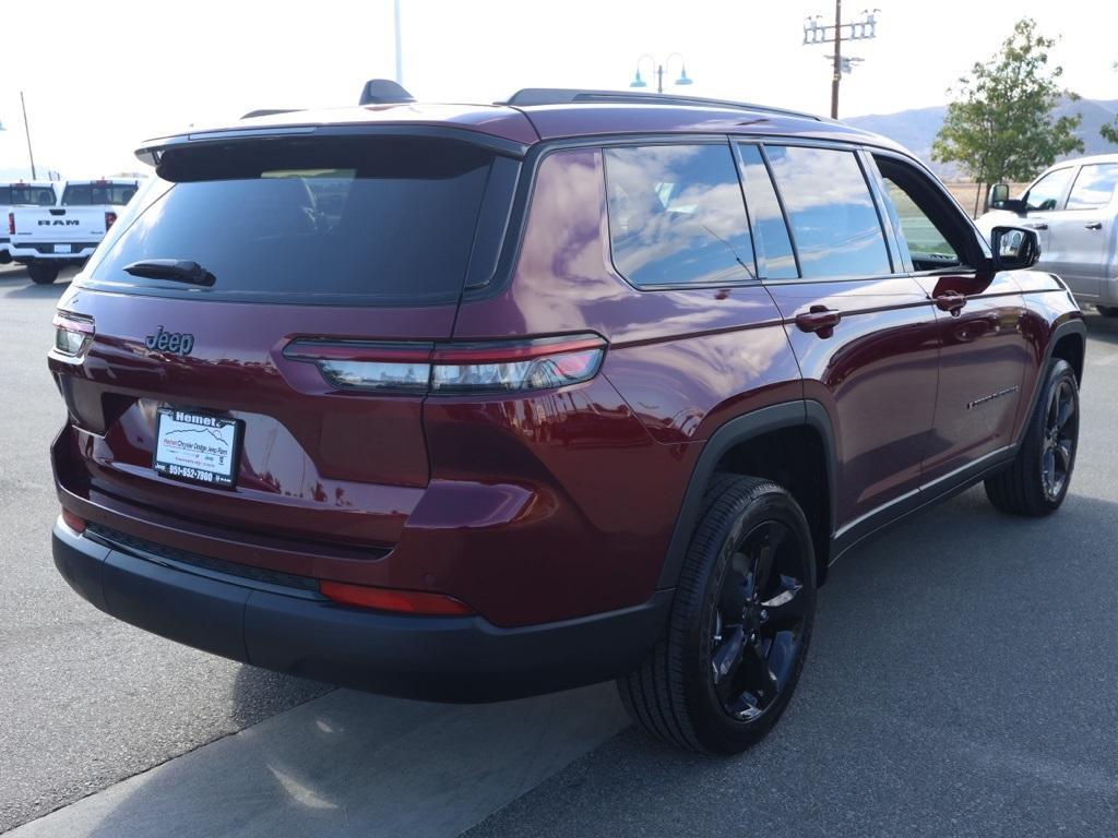 new 2025 Jeep Grand Cherokee L car, priced at $42,875