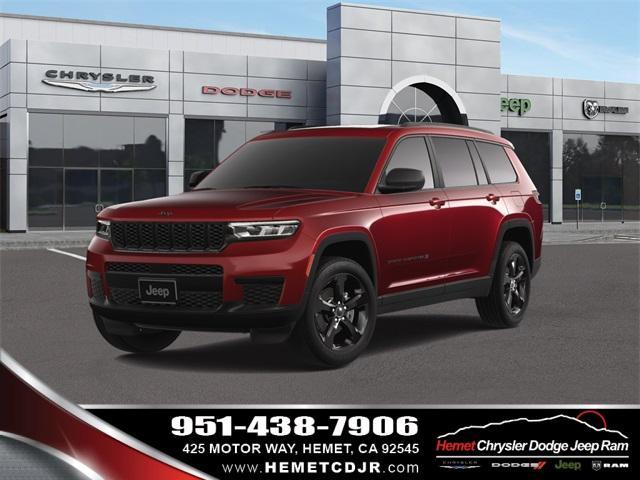 new 2025 Jeep Grand Cherokee L car, priced at $42,875