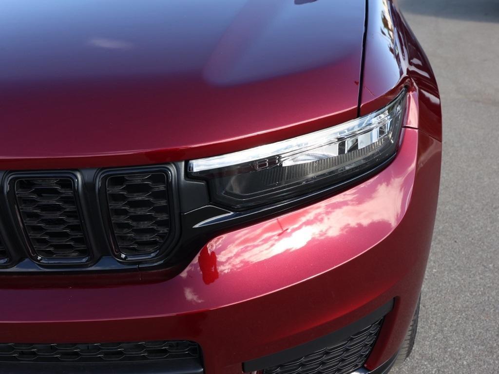 new 2025 Jeep Grand Cherokee L car, priced at $42,875