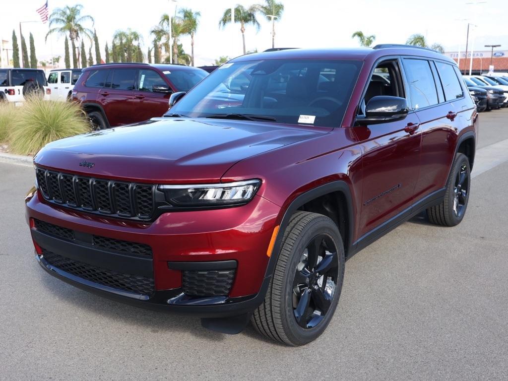 new 2025 Jeep Grand Cherokee L car, priced at $42,875