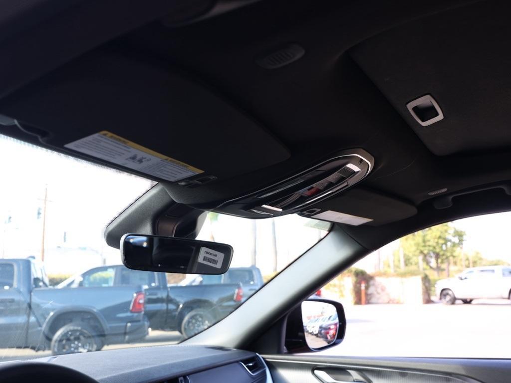 new 2025 Jeep Grand Cherokee L car, priced at $42,875