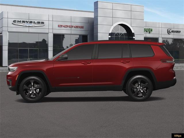 new 2025 Jeep Grand Cherokee L car, priced at $42,875