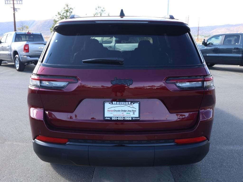 new 2025 Jeep Grand Cherokee L car, priced at $42,875