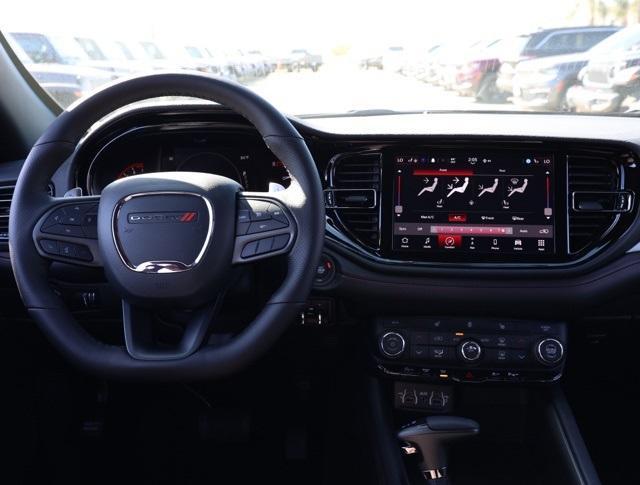 new 2025 Dodge Durango car, priced at $43,877