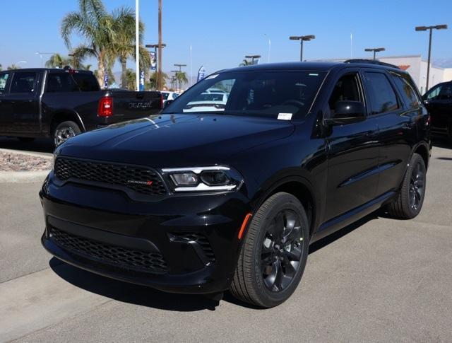 new 2025 Dodge Durango car, priced at $43,877