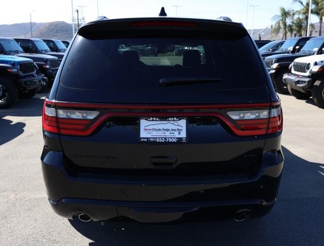 new 2025 Dodge Durango car, priced at $43,877