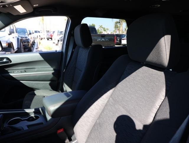 new 2025 Dodge Durango car, priced at $43,877