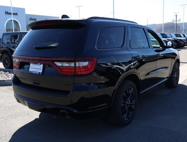 new 2025 Dodge Durango car, priced at $43,877