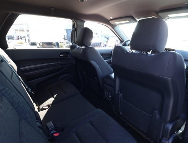 new 2025 Dodge Durango car, priced at $43,877