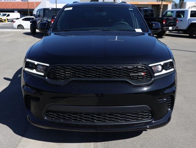 new 2025 Dodge Durango car, priced at $43,877