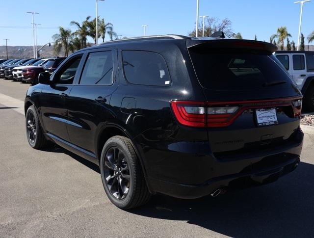 new 2025 Dodge Durango car, priced at $43,877