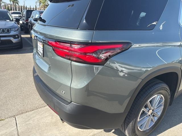 used 2022 Chevrolet Traverse car, priced at $28,240