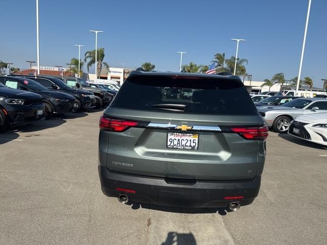 used 2022 Chevrolet Traverse car, priced at $28,240