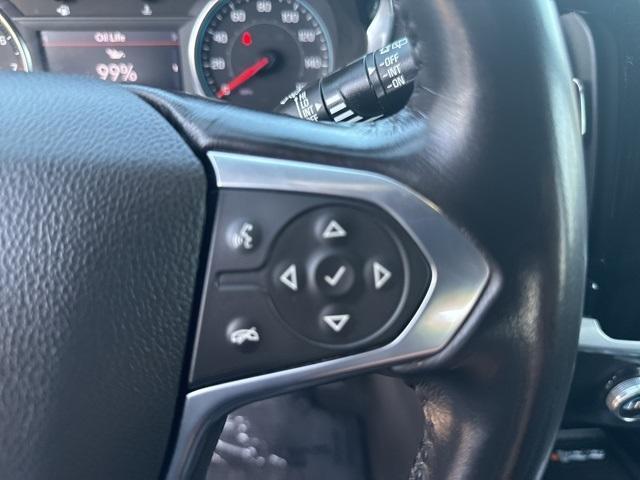 used 2022 Chevrolet Traverse car, priced at $28,240