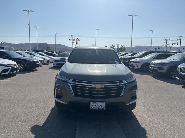 used 2022 Chevrolet Traverse car, priced at $28,240