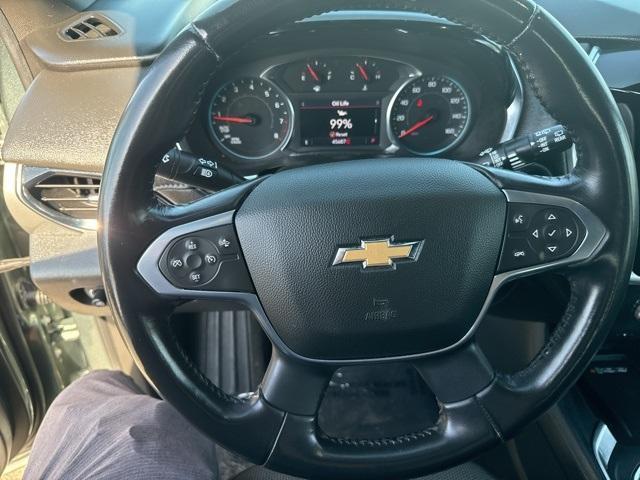 used 2022 Chevrolet Traverse car, priced at $28,240
