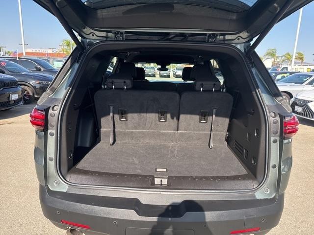 used 2022 Chevrolet Traverse car, priced at $28,240