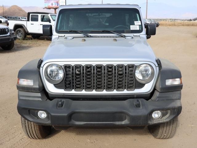 new 2024 Jeep Wrangler car, priced at $29,859