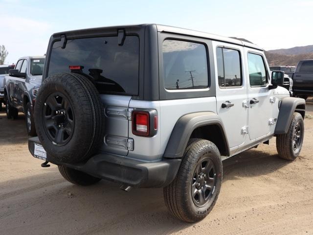 new 2024 Jeep Wrangler car, priced at $29,859