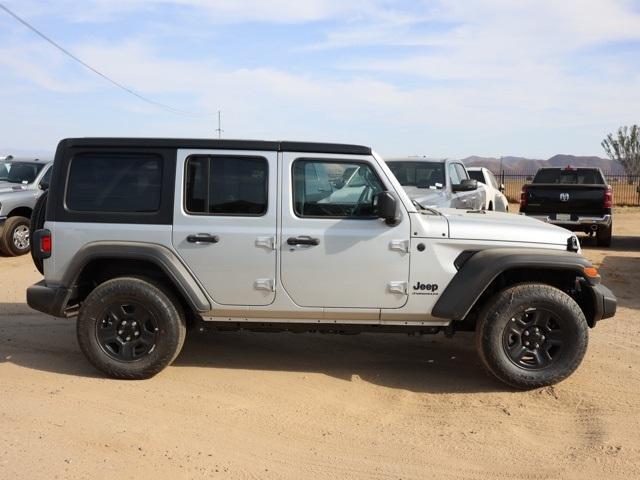 new 2024 Jeep Wrangler car, priced at $29,859