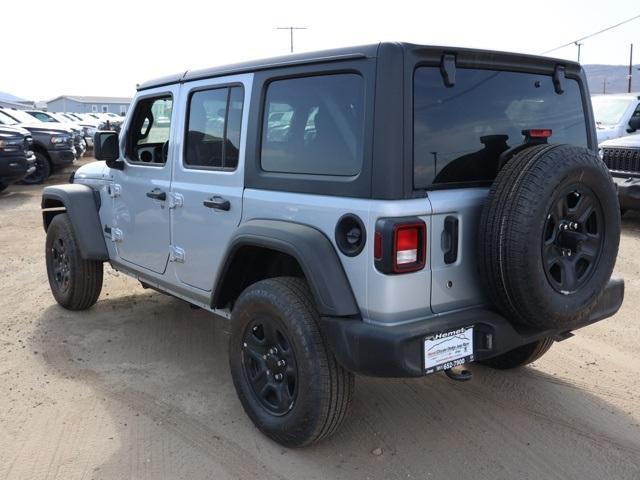 new 2024 Jeep Wrangler car, priced at $29,859