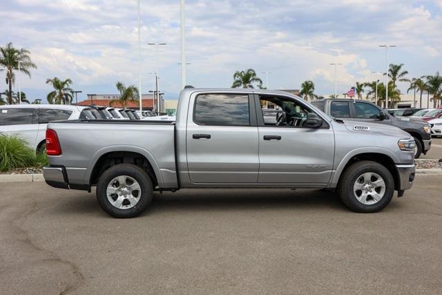 new 2025 Ram 1500 car, priced at $48,619
