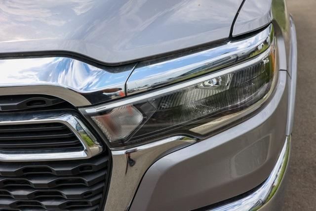 new 2025 Ram 1500 car, priced at $48,619