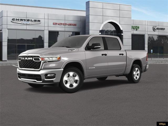 new 2025 Ram 1500 car, priced at $57,315