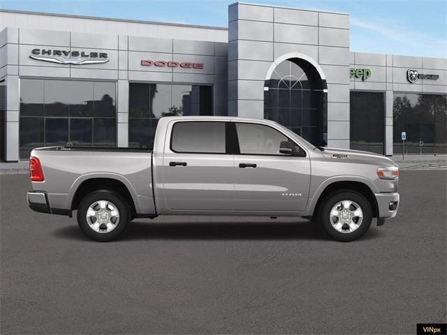 new 2025 Ram 1500 car, priced at $57,315