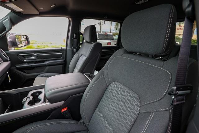 new 2025 Ram 1500 car, priced at $48,619
