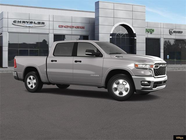 new 2025 Ram 1500 car, priced at $57,315
