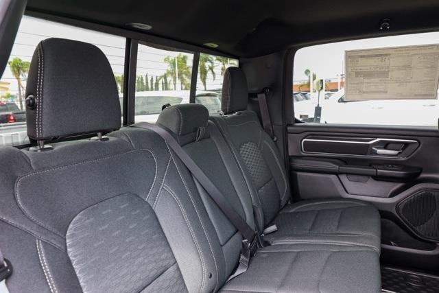 new 2025 Ram 1500 car, priced at $48,619
