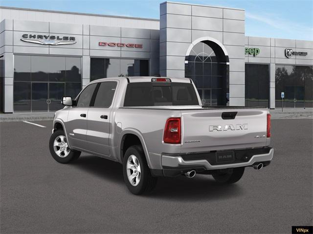 new 2025 Ram 1500 car, priced at $57,315