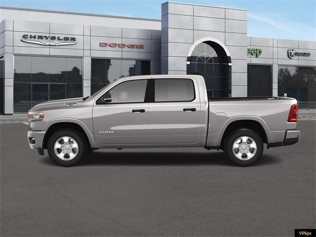 new 2025 Ram 1500 car, priced at $57,315