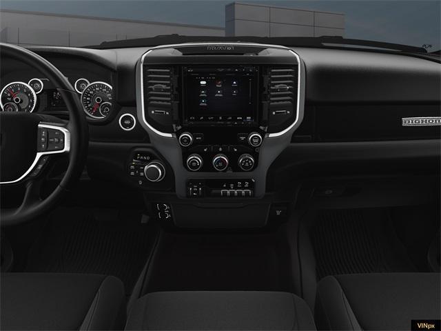 new 2025 Ram 1500 car, priced at $57,315