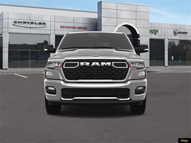 new 2025 Ram 1500 car, priced at $57,315