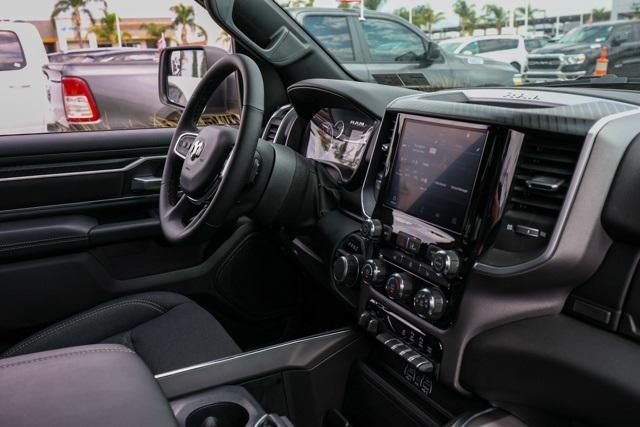 new 2025 Ram 1500 car, priced at $48,619