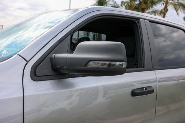 new 2025 Ram 1500 car, priced at $48,619