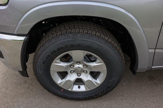 new 2025 Ram 1500 car, priced at $48,619