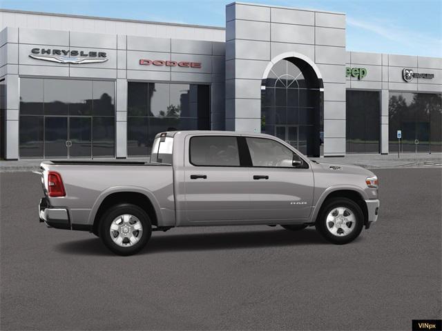 new 2025 Ram 1500 car, priced at $57,315