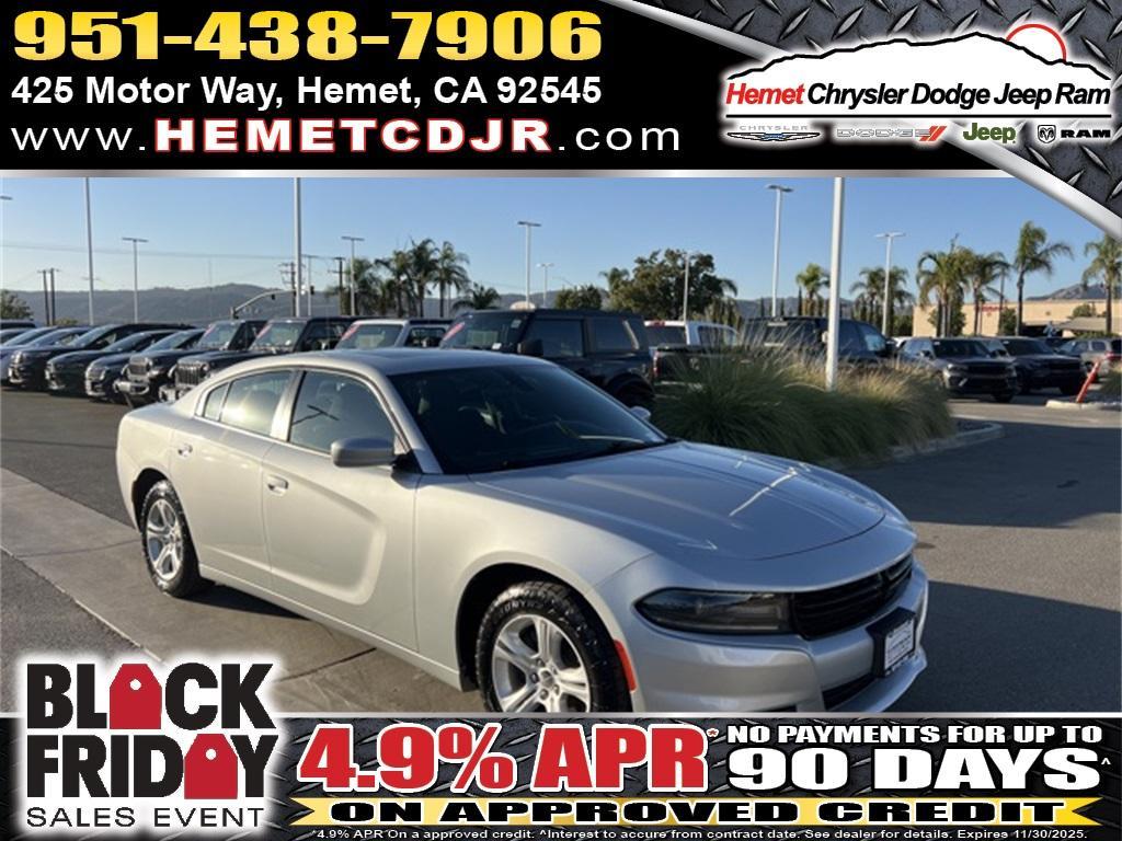 used 2019 Dodge Charger car, priced at $17,934