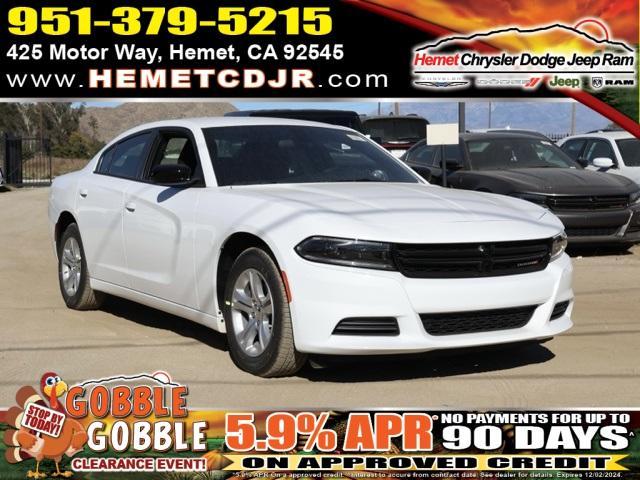 new 2023 Dodge Charger car, priced at $25,405